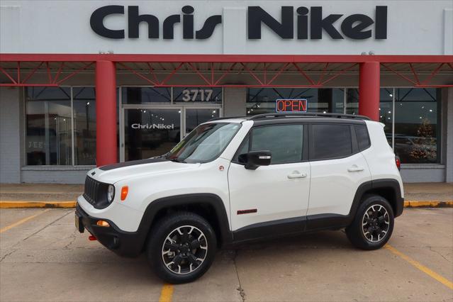 2023 Jeep Renegade Trailhawk 4x4