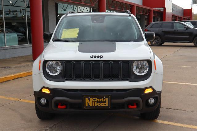 2023 Jeep Renegade Trailhawk 4x4