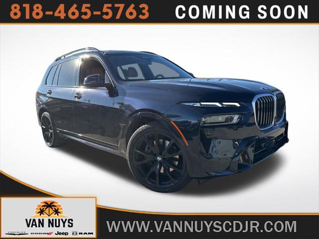 2023 BMW X7 xDrive40i 2023 BMW X7 xDrive40i
