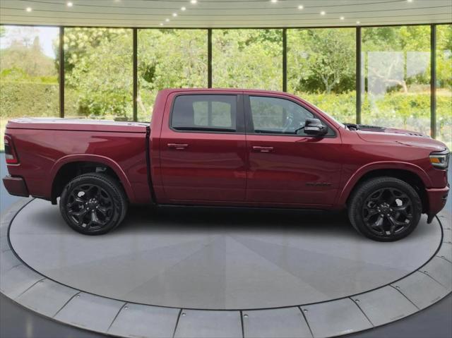 2022 RAM 1500 Limited Crew Cab 4x4 57 Box 2022 RAM 1500 Limited Crew Cab 4x4 57 Box