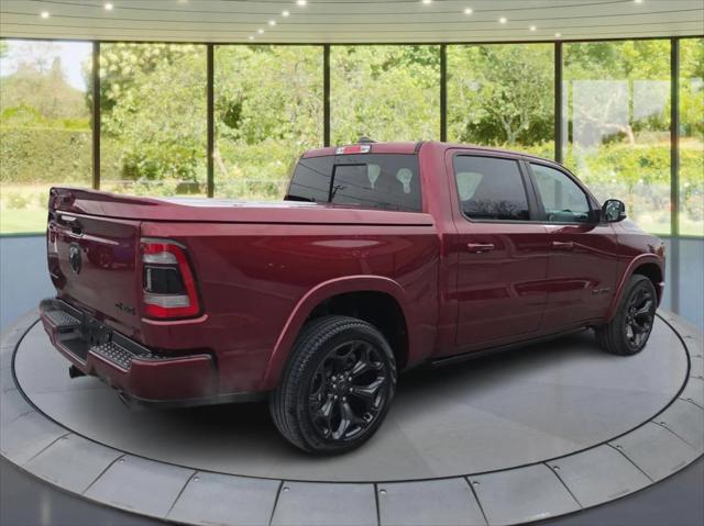 2022 RAM 1500 Limited Crew Cab 4x4 57 Box 2022 RAM 1500 Limited Crew Cab 4x4 57 Box