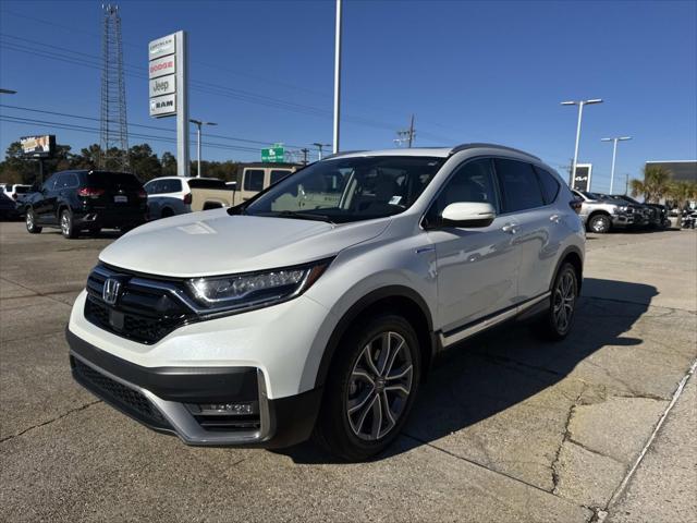 2022 Honda CR-V Hybrid Touring