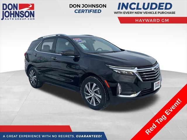 2024 Chevrolet Equinox AWD Premier