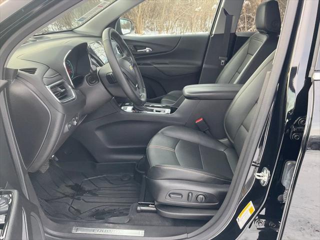2024 Chevrolet Equinox AWD Premier