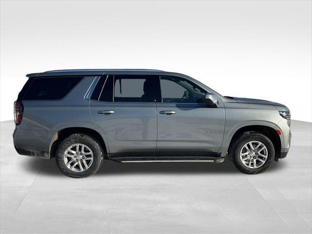 2024 Chevrolet Tahoe 4WD LT