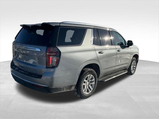 2024 Chevrolet Tahoe 4WD LT