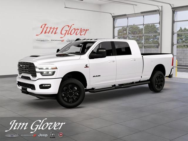2026 RAM Ram 2500 RAM 2500 LARAMIE MEGA CAB 4X4 64 BOX