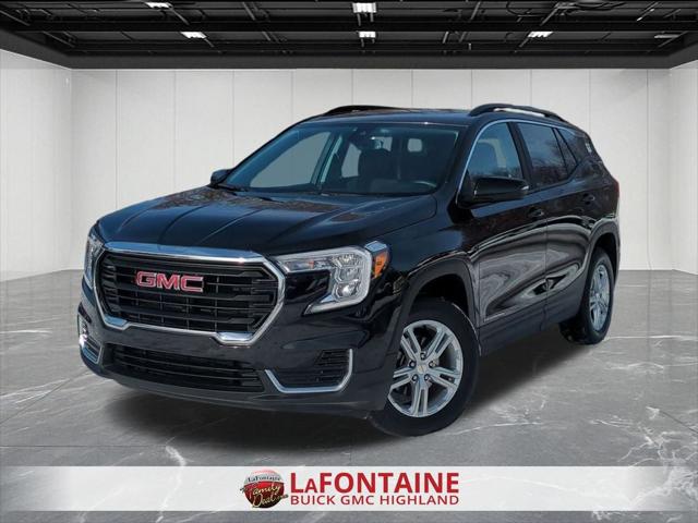 2023 GMC Terrain AWD SLE