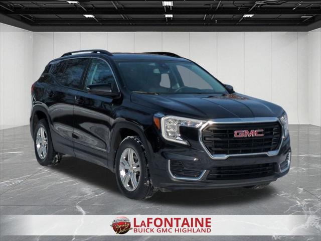 2023 GMC Terrain AWD SLE