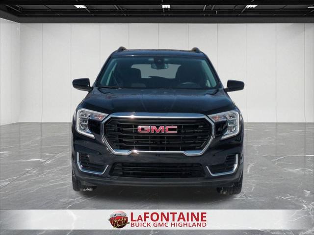 2023 GMC Terrain AWD SLE