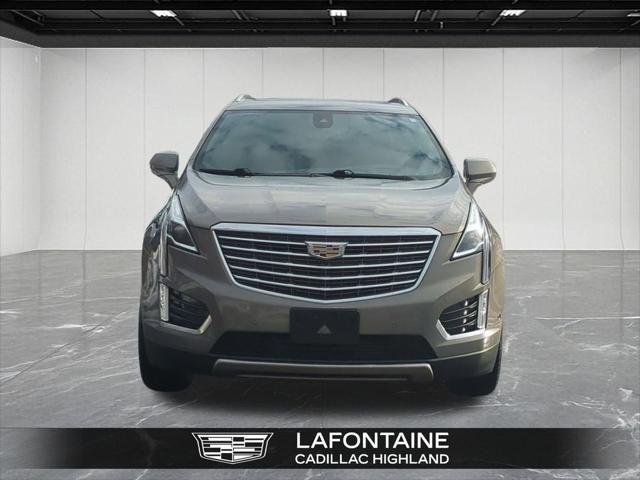 2017 Cadillac XT5 Platinum 2017 Cadillac XT5 Platinum