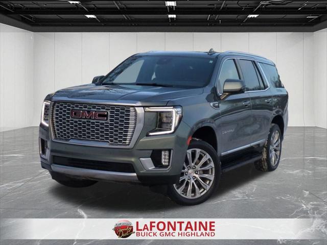 2024 GMC Yukon 4WD Denali