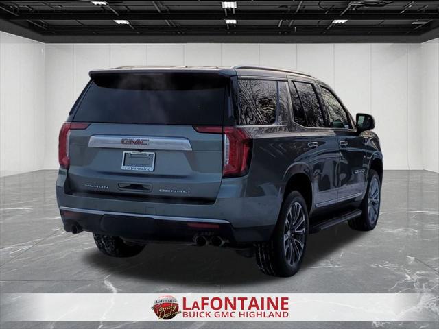 2024 GMC Yukon 4WD Denali