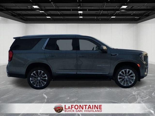 2024 GMC Yukon 4WD Denali