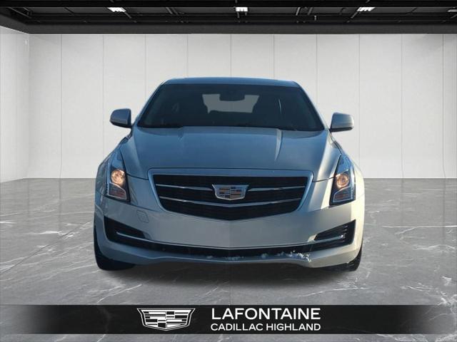2018 Cadillac ATS Standard 2018 Cadillac ATS Standard