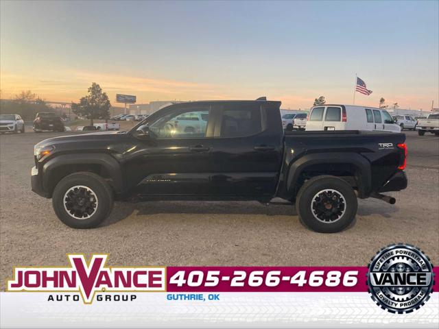 2024 Toyota Tacoma TRD Off Road