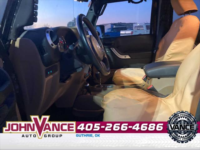 2013 Jeep Wrangler Unlimited Rubicon 2013 Jeep Wrangler Unlimited Rubicon