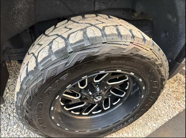 2020 GMC Sierra 2500HD 4WD Crew Cab Standard Bed AT4 2020 GMC Sierra 2500HD 4WD Crew Cab Standard Bed AT4