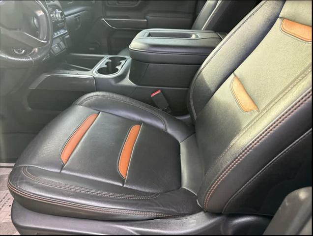 2020 GMC Sierra 2500HD 4WD Crew Cab Standard Bed AT4 2020 GMC Sierra 2500HD 4WD Crew Cab Standard Bed AT4