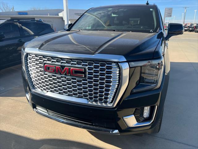 2021 GMC Yukon 4WD Denali 2021 GMC Yukon 4WD Denali