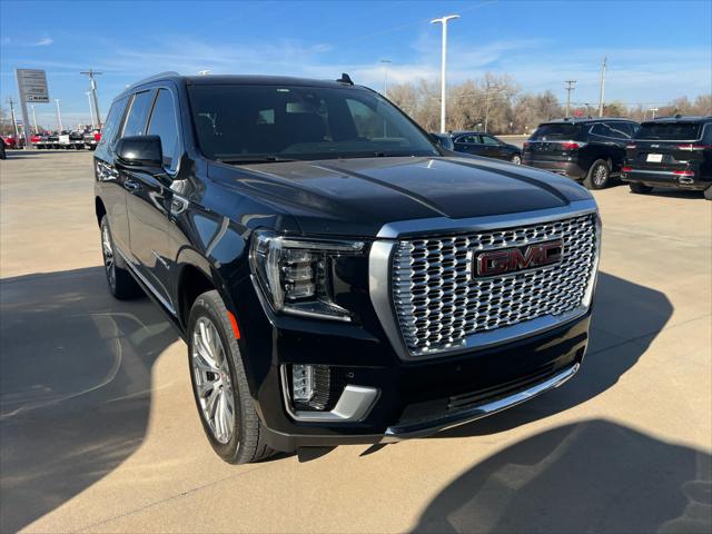 2021 GMC Yukon 4WD Denali 2021 GMC Yukon 4WD Denali