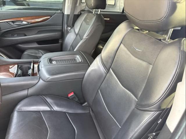 2019 Cadillac Escalade ESV Premium Luxury 2019 Cadillac Escalade ESV Premium Luxury