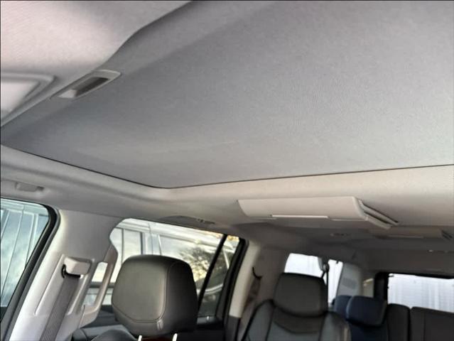 2019 Cadillac Escalade ESV Premium Luxury 2019 Cadillac Escalade ESV Premium Luxury