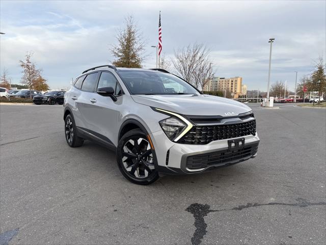 2025 Kia Sportage LX