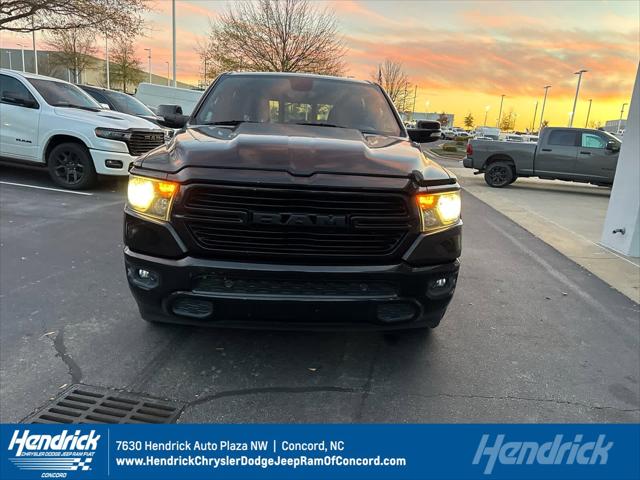 2019 RAM 1500 Big Horn/Lone Star Crew Cab 4x4 57 Box