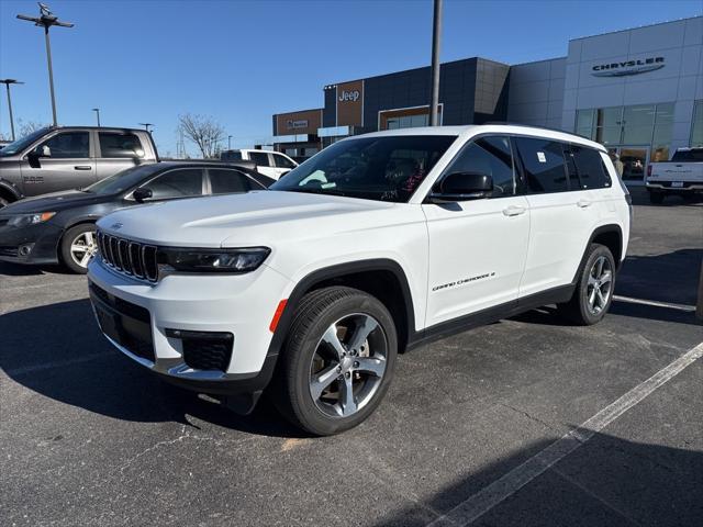 2023 Jeep Grand Cherokee L Limited 4x4