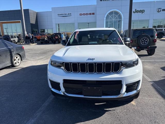 2023 Jeep Grand Cherokee L Limited 4x4