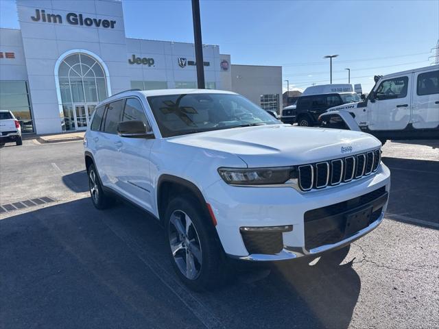 2023 Jeep Grand Cherokee L Limited 4x4