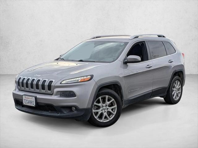 2017 Jeep Cherokee Latitude FWD 2017 Jeep Cherokee Latitude FWD