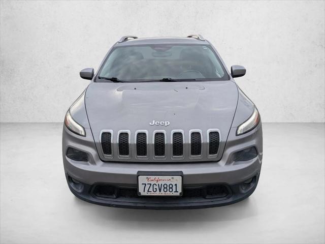 2017 Jeep Cherokee Latitude FWD 2017 Jeep Cherokee Latitude FWD