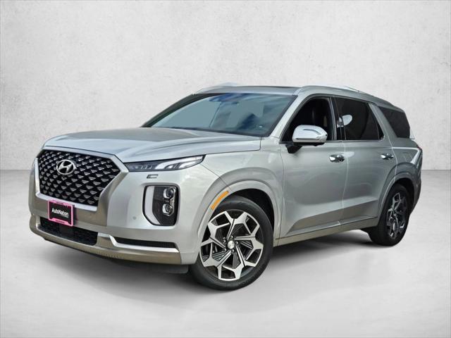 2022 Hyundai Palisade Calligraphy 2022 Hyundai Palisade Calligraphy