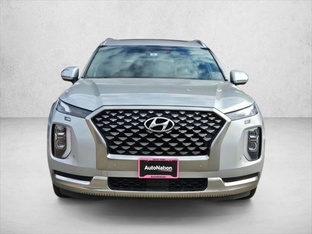 2022 Hyundai Palisade Calligraphy 2022 Hyundai Palisade Calligraphy