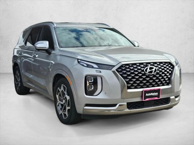 2022 Hyundai Palisade Calligraphy 2022 Hyundai Palisade Calligraphy