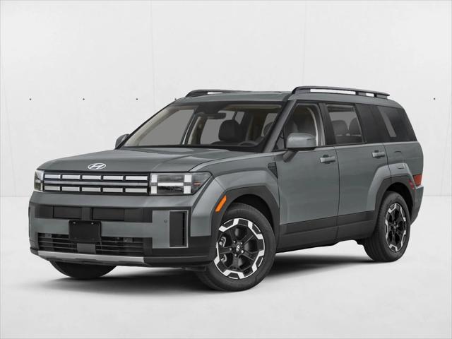 2025 Hyundai Santa Fe SEL 2025 Hyundai Santa Fe SEL