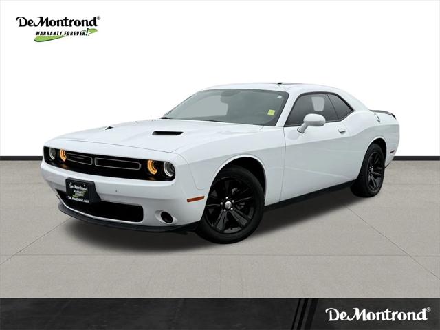 2023 Dodge Challenger SXT