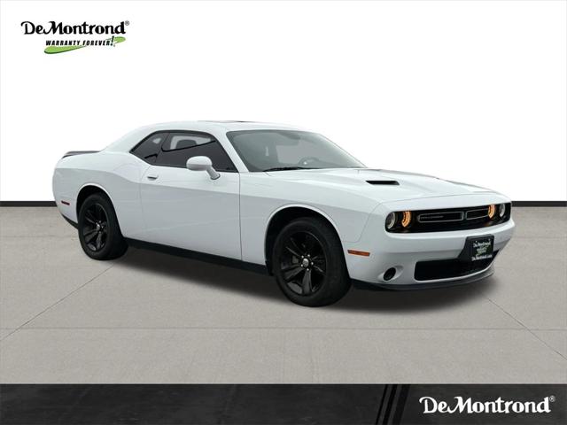 2023 Dodge Challenger SXT