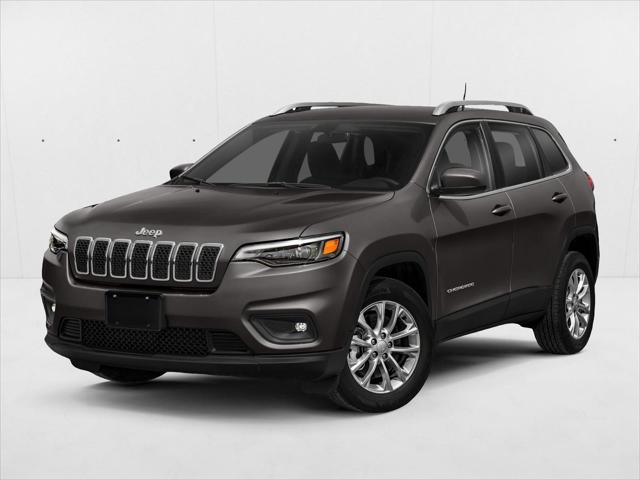 2019 Jeep Cherokee Overland 4x4 2019 Jeep Cherokee Overland 4x4