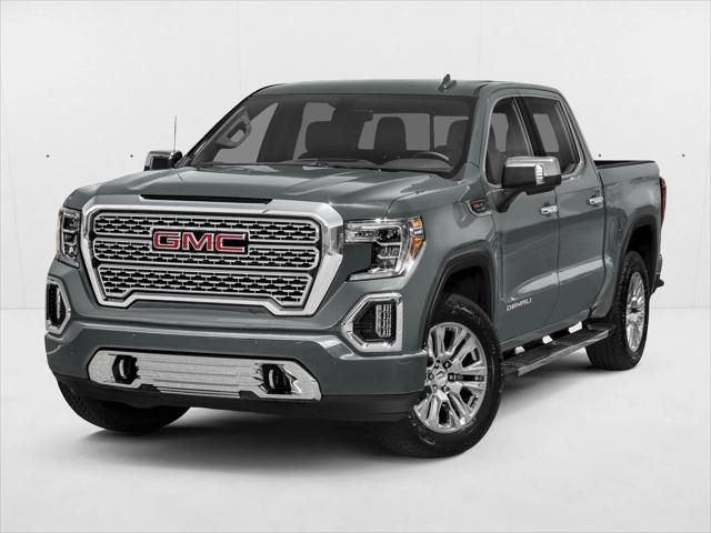 2020 GMC Sierra 1500 2WD Crew Cab Short Box Denali 2020 GMC Sierra 1500 2WD Crew Cab Short Box Denali