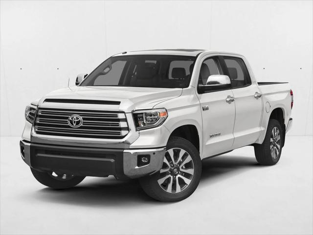 2018 Toyota Tundra Platinum 5.7L V8 2018 Toyota Tundra Platinum 5.7L V8