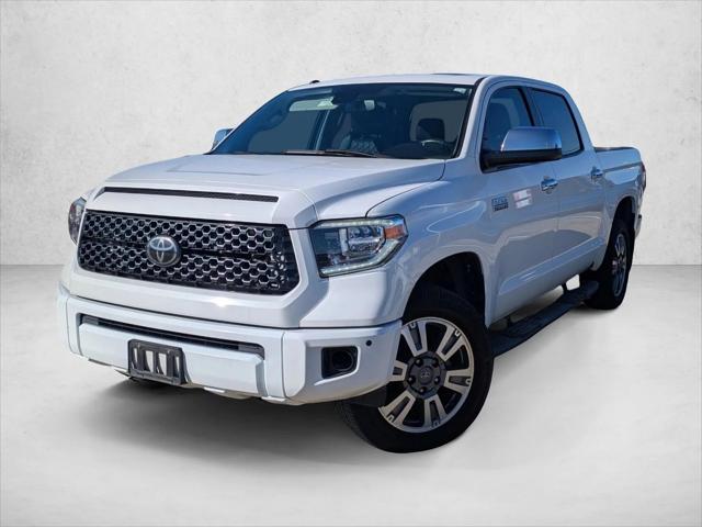 2018 Toyota Tundra Platinum 5.7L V8