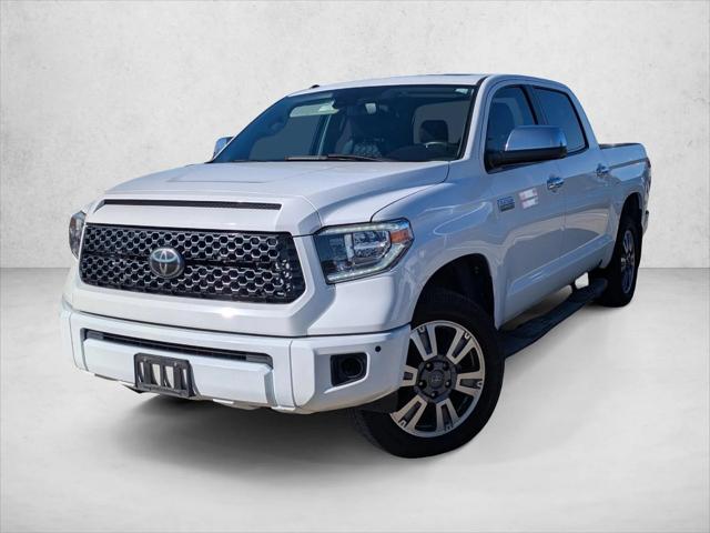 2018 Toyota Tundra Platinum 5.7L V8