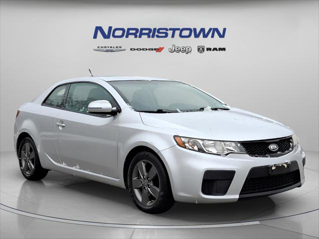 2012 Kia Forte Koup EX