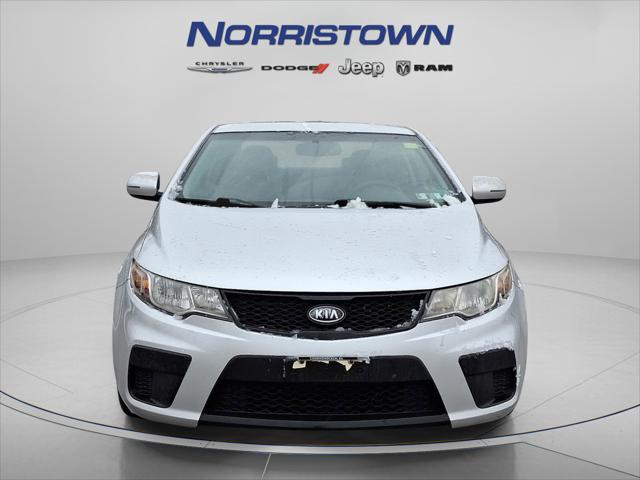 2012 Kia Forte Koup EX