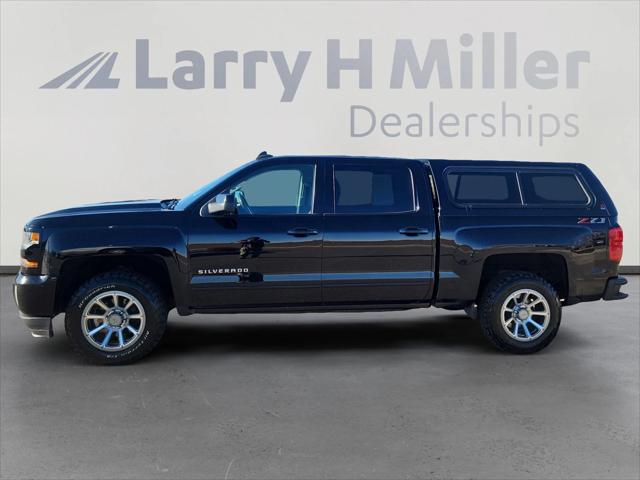 2018 Chevrolet Silverado 1500 2LT