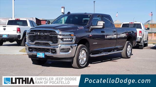 2026 RAM Ram 3500 RAM 3500 BIG HORN CREW CAB 4X4 8 BOX