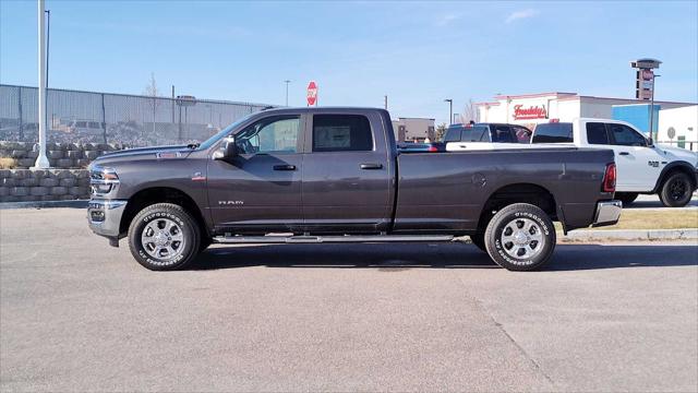 2026 RAM Ram 3500 RAM 3500 BIG HORN CREW CAB 4X4 8 BOX